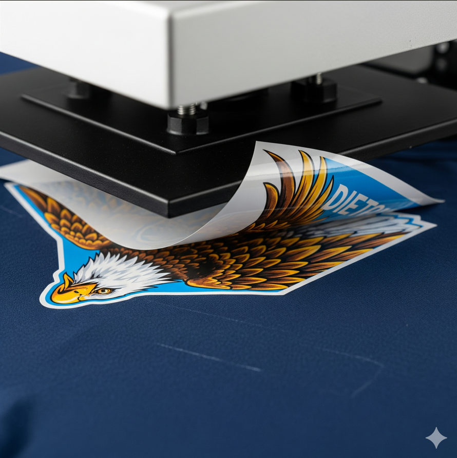 What Are DTF Transfers