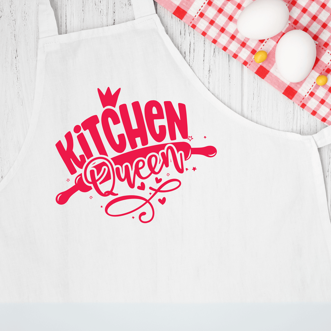 Apron Custom Print