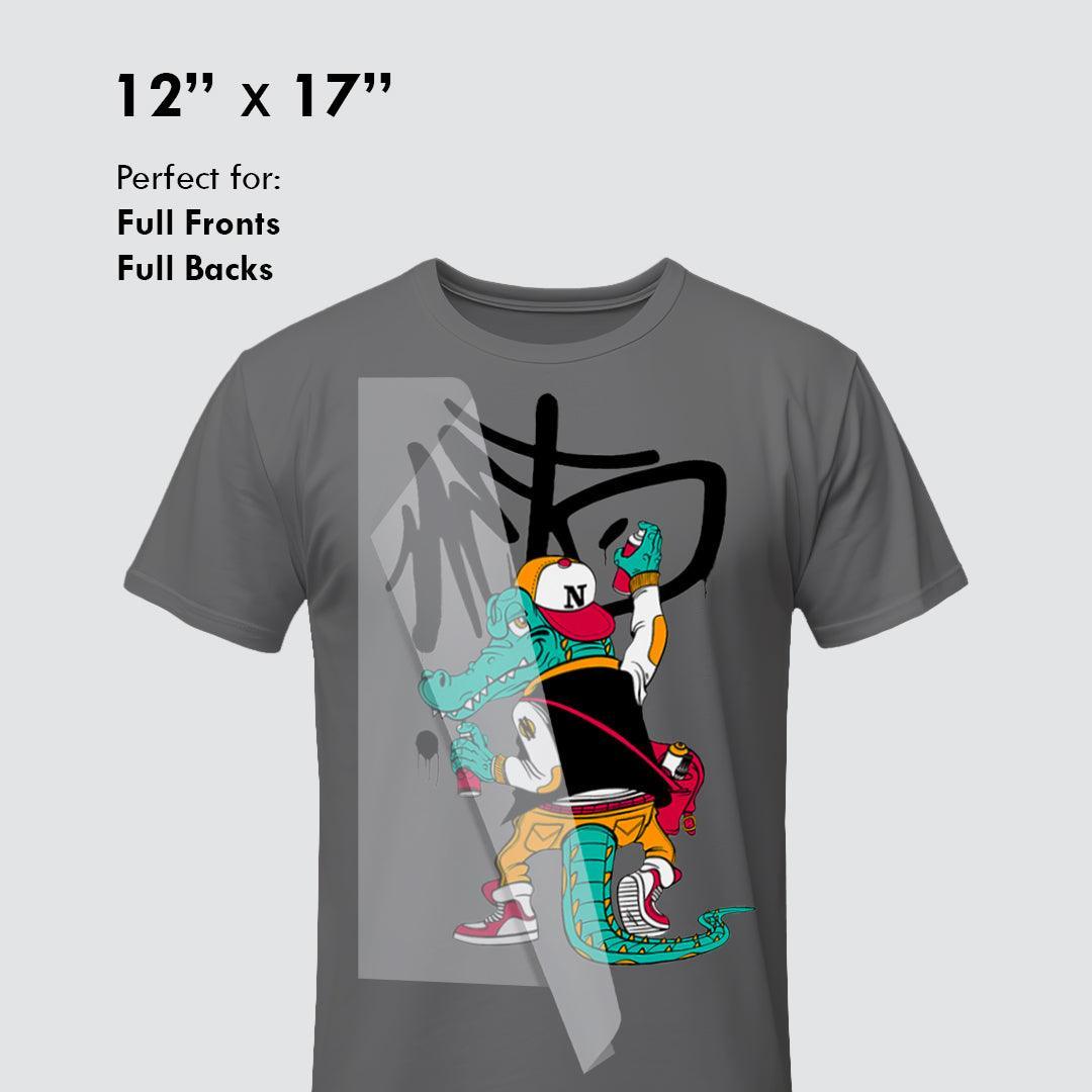 DTF Shirts – Custom Printed, Durable Vibrant Apparel – Alpha Print