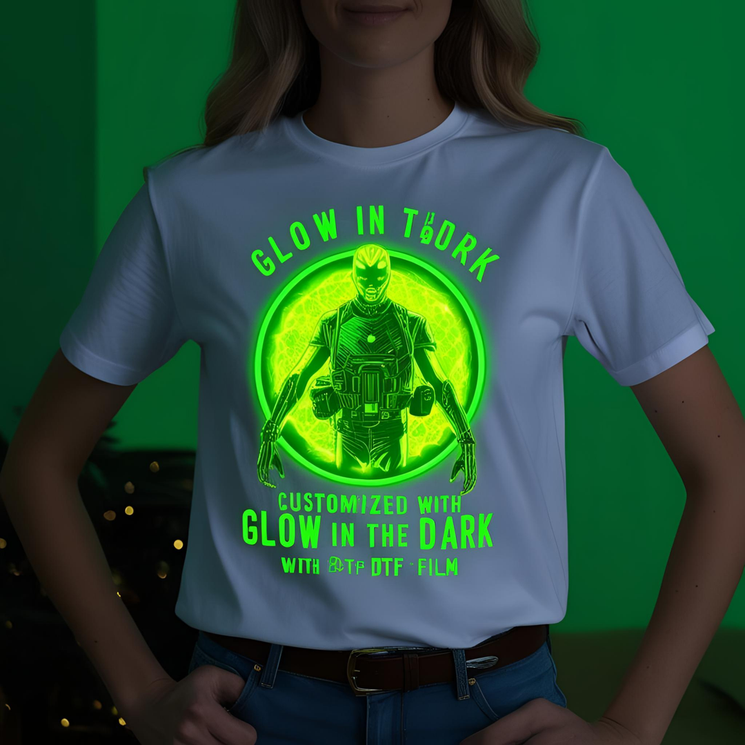 Glow In The Dark -DTF Gang Sheet Builder