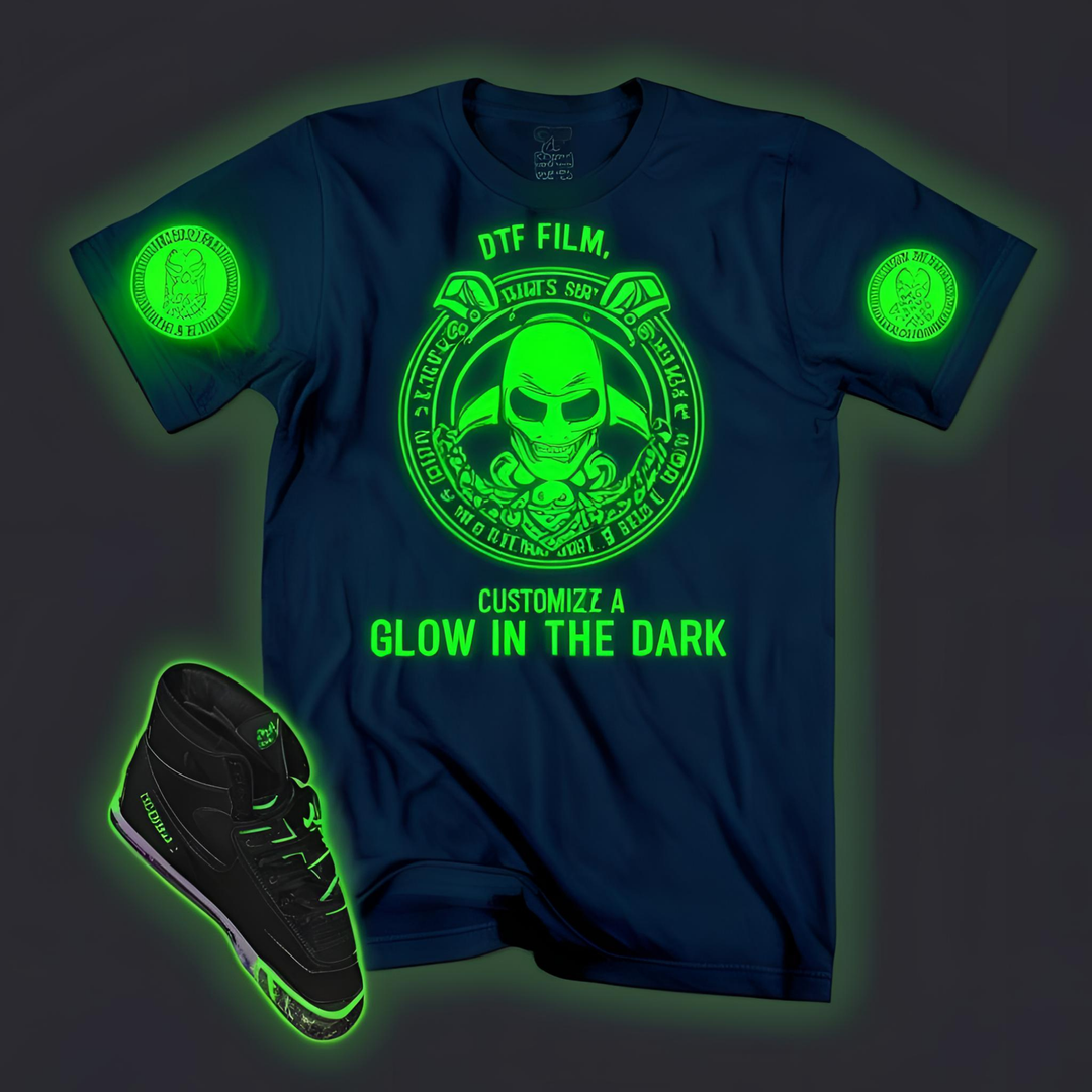 Glow In The Dark -DTF Gang Sheet Builder