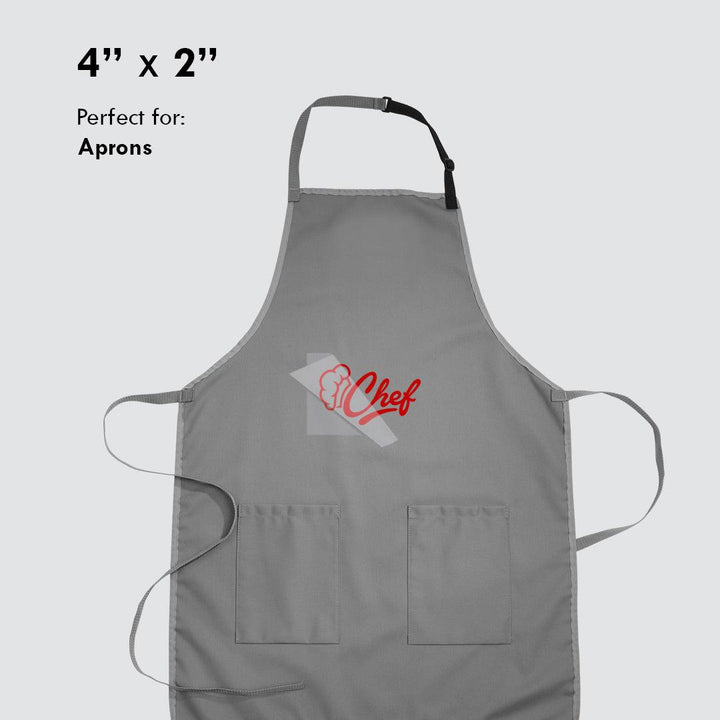 Apron Custom Print