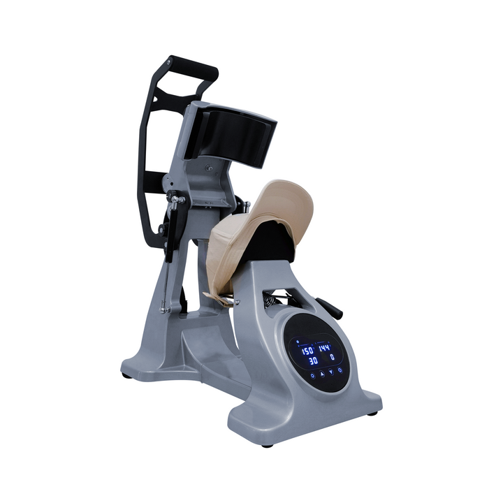 CP2815 CapPro - Dual Heat Semi-Automatic Heat Press for Caps and Hats