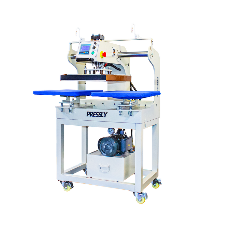 Heat Press Machine HYDRO1620 - Hydraulic Head Moving for High-Volume Printing