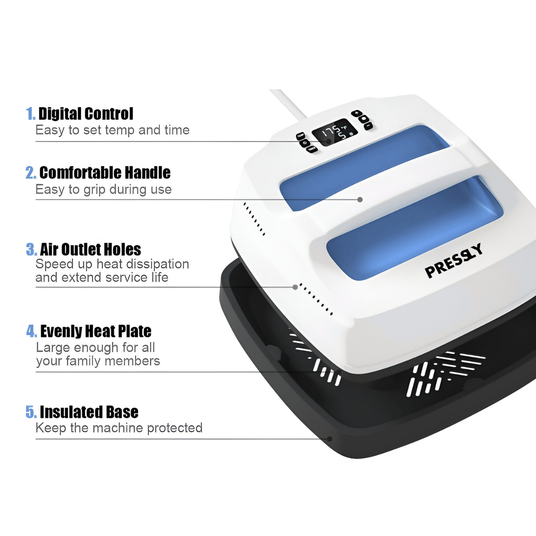 HP230 - Portable Heat Press