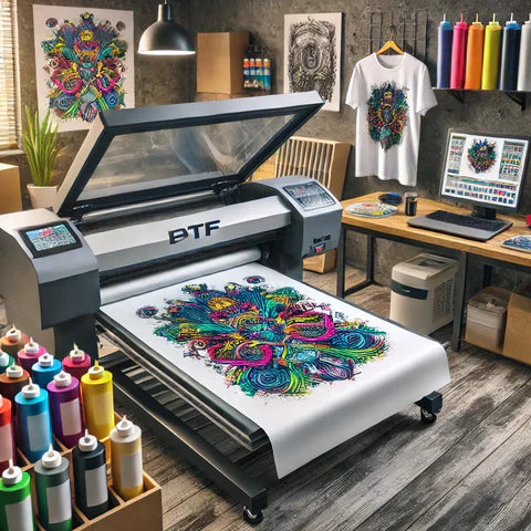 What is DTF Printing ?