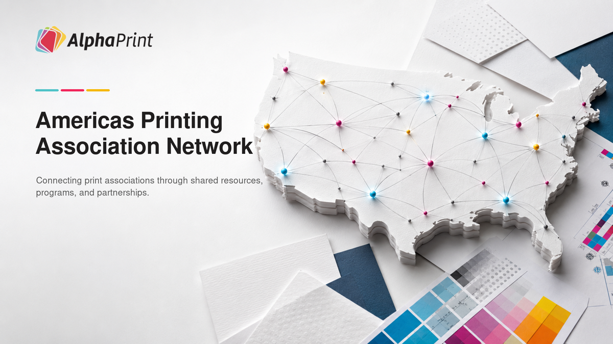 Americas Printing Association Network: Workforce & Industry Insights