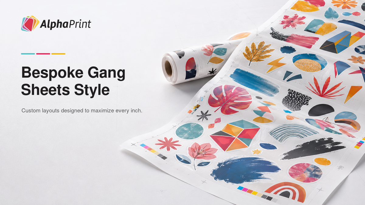 Bespoke Gang Sheets Style