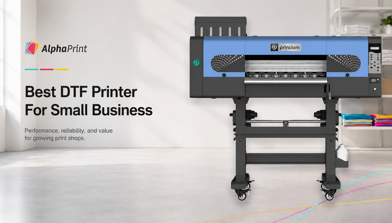 Best DTF Printer for Small Business in 2026: Complete Business Guide