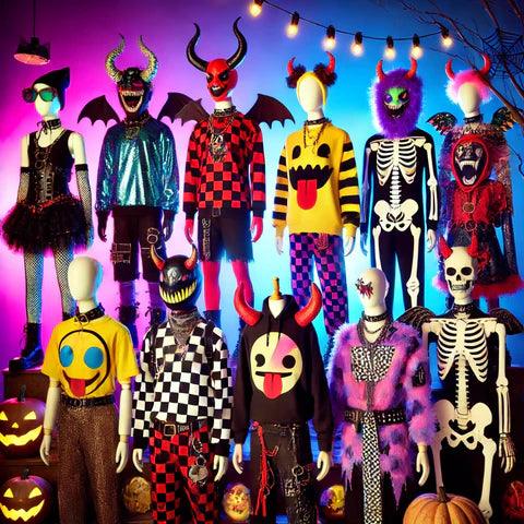 From Cute to Creepy DTF Devil Costumes for Every Taste - Alpha Print