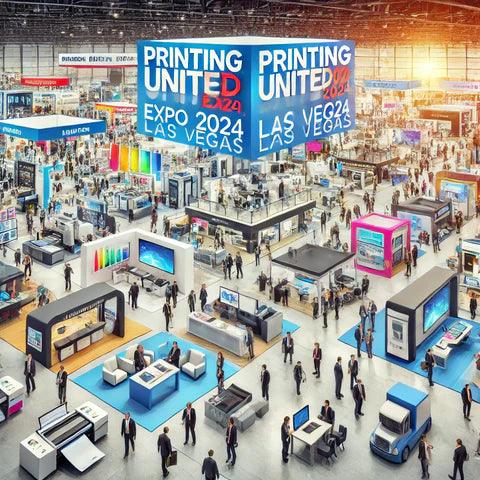 Printing United Expo 2024: Uniting the Printing Industry in Las Vegas - Alpha Print
