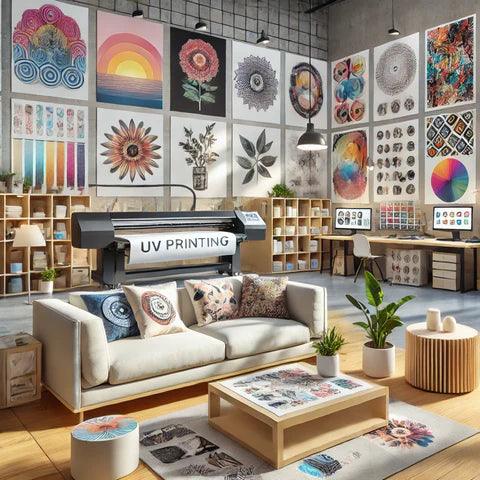 How to Break into Décor Printing - Alpha Print