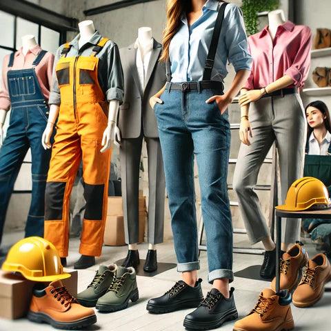 How Women Are Driving Change in the Workwear Sector - Alpha Print