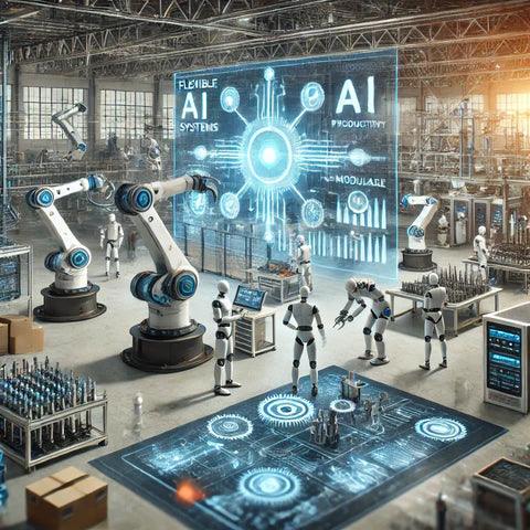 Automation Solution at 2024