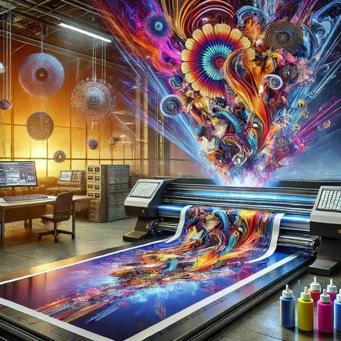 DTF Ink Alchemy: Transforming Ideas into Stunning Print Realities - Alpha Print
