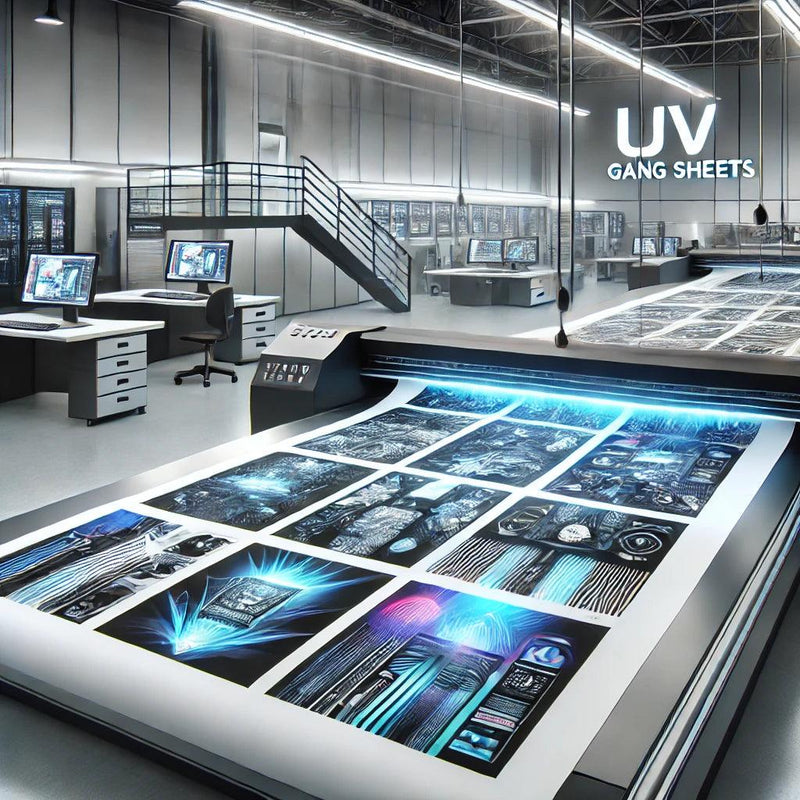 UV Gang Sheets