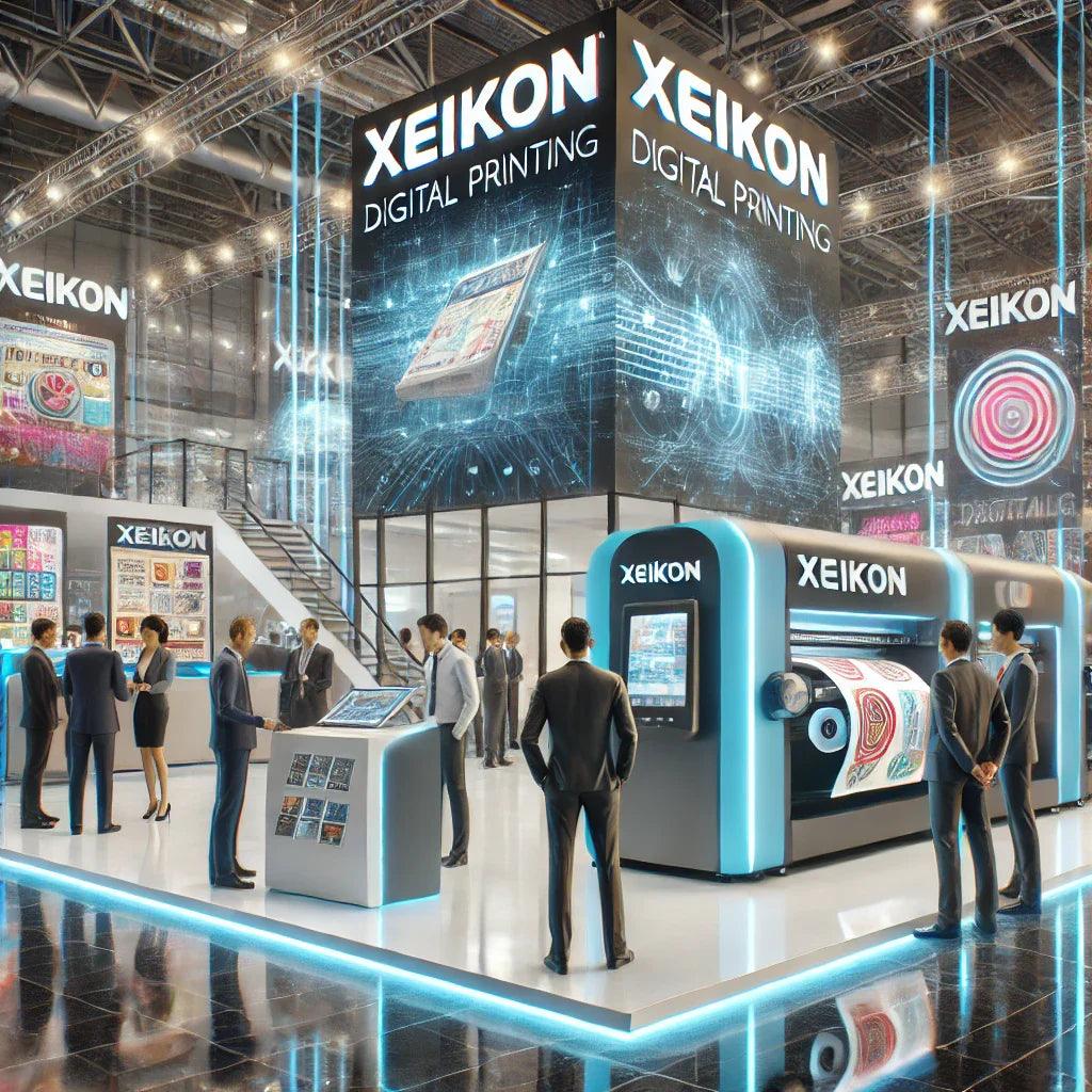 Xeikon to Showcase Cutting-Edge Innovations at drupa 2024