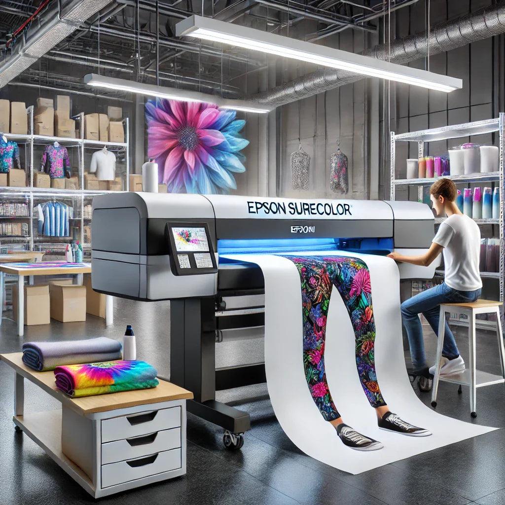 Epson Unveils the SureColor F1070 Hybrid Printing Solution