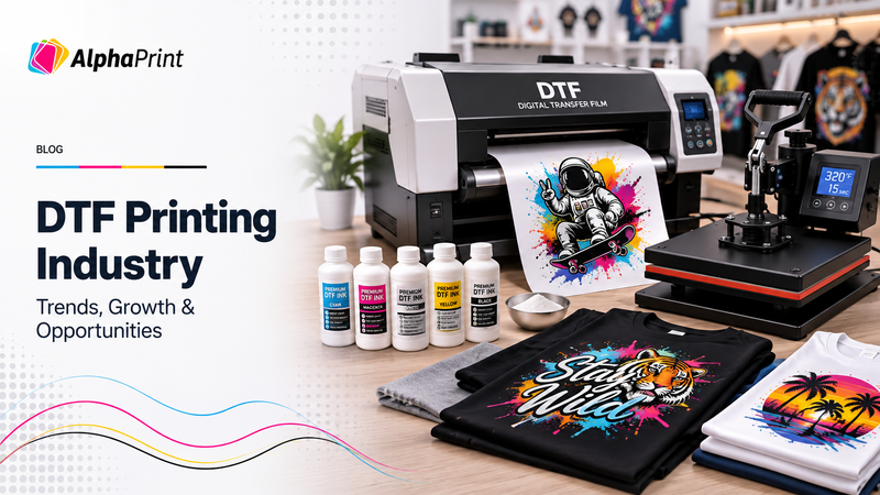 DTF Printing Industry
