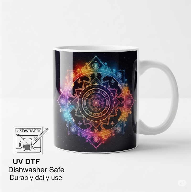 Is Uv DTF Dishwasher Safe