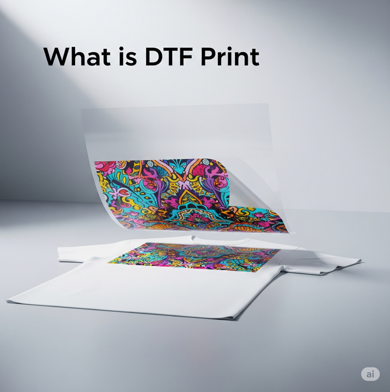 What Is DTF Print