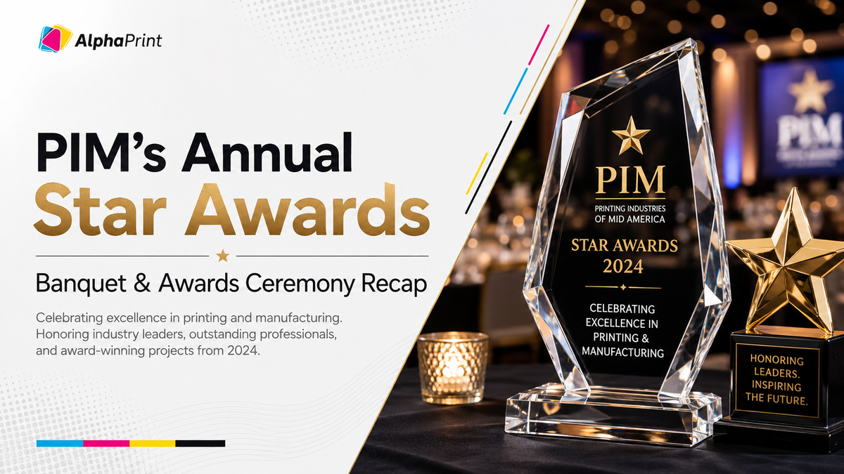 PIM’s Annual Star Awards Banquet & Awards Ceremony Recap