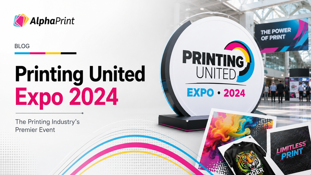 Printing United Expo 2024