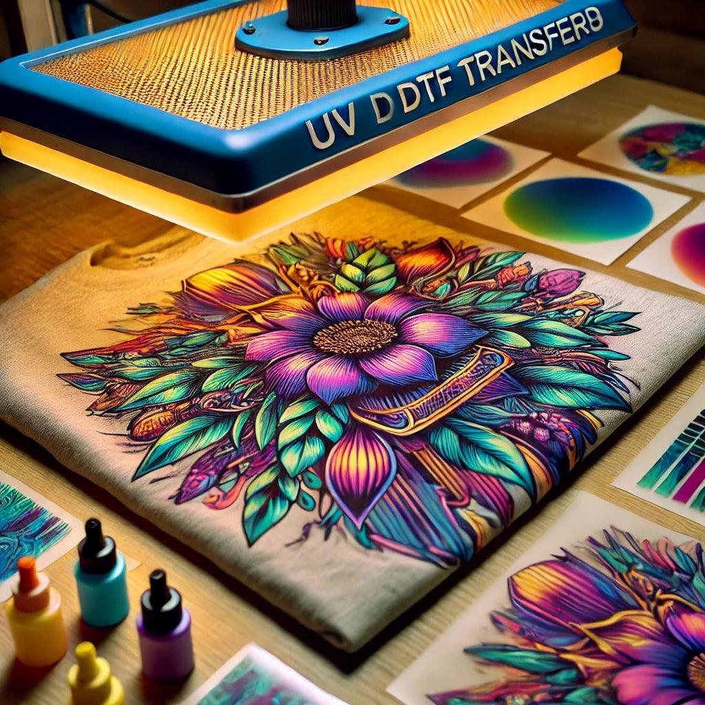 Where to Buy UV DTF Transfers