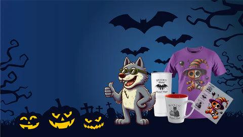 Double the Fun: DIY DTF Halloween Costumes for Couples - Alpha Print
