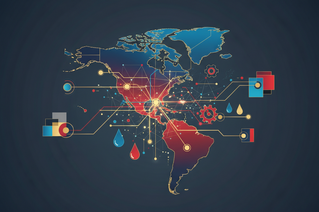 Americas Printing Association Network