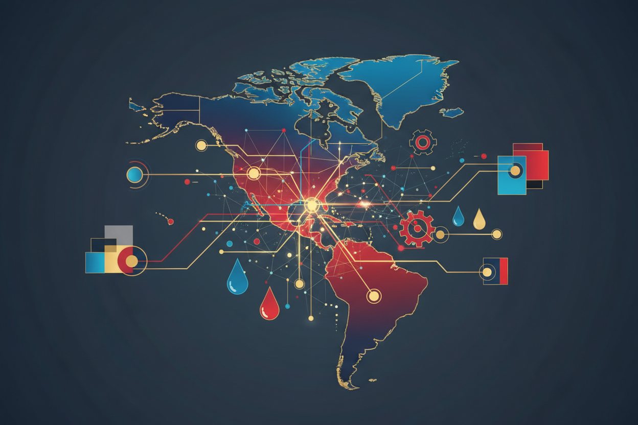 Americas Printing Association Network