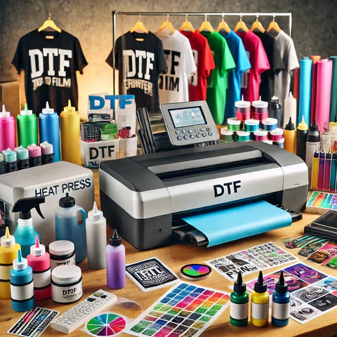 DTF Supplies