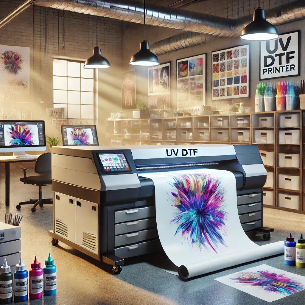UV DTF Printers