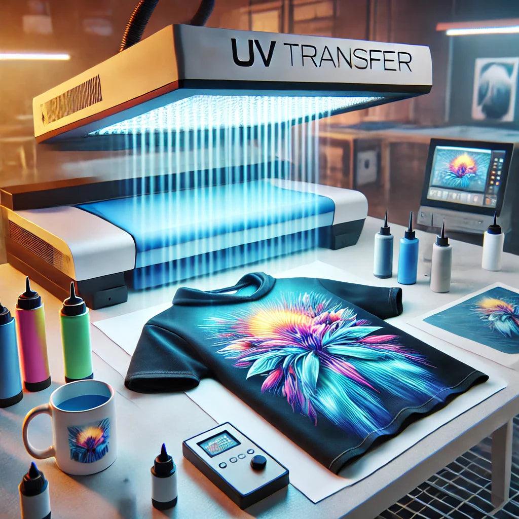 UV Transfer