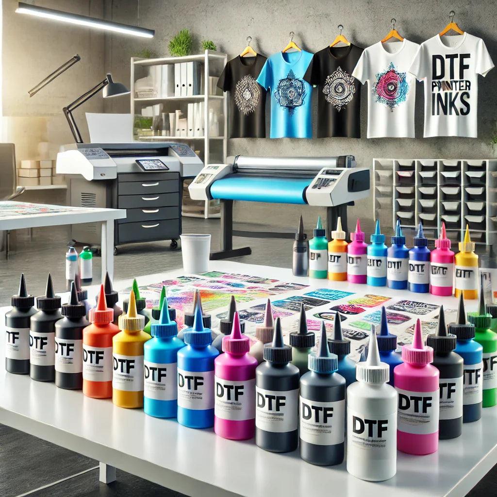 DTF Ink Near Me