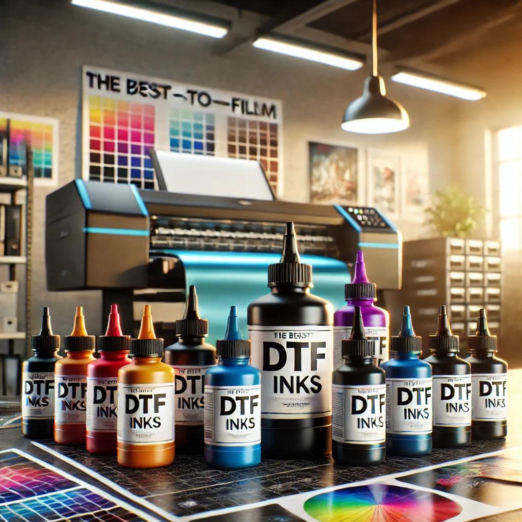 Best DTF Ink