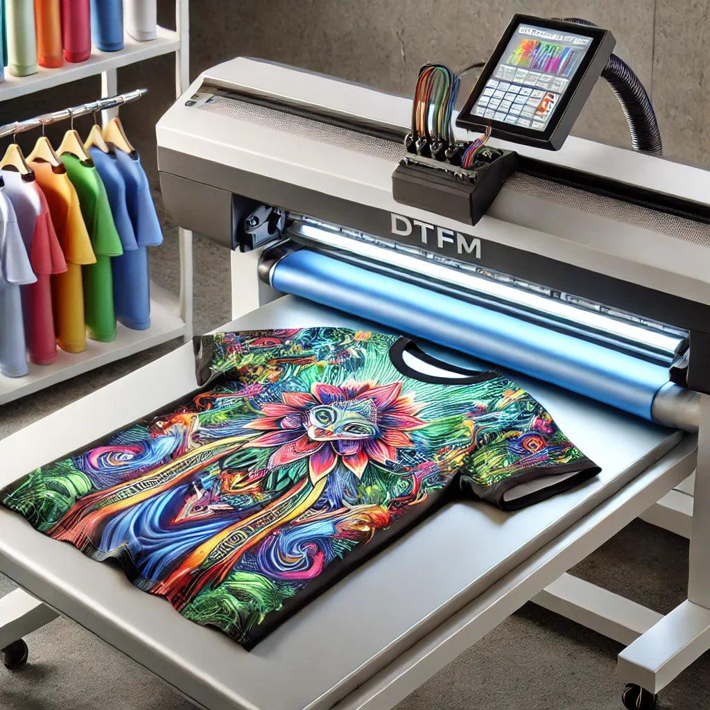 DTF Shirt Print