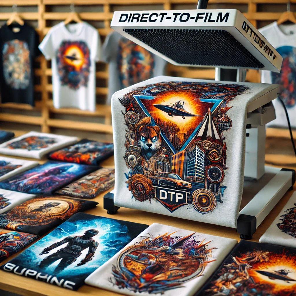 Custom DTF Shirts
