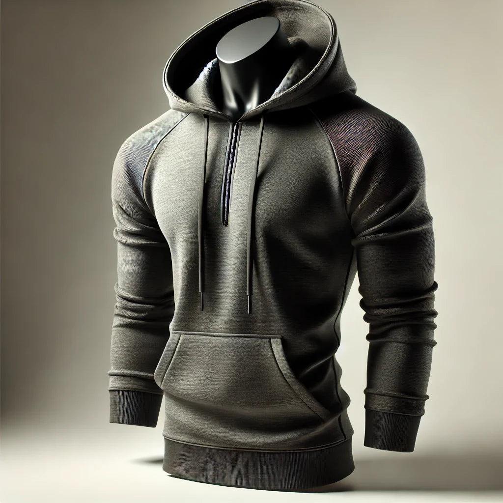 Men's Hooded Sweatshirt