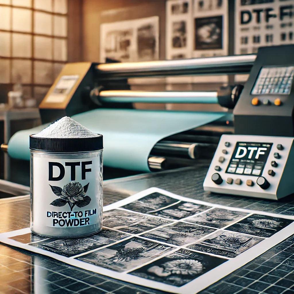 DTF Powder Near Me
