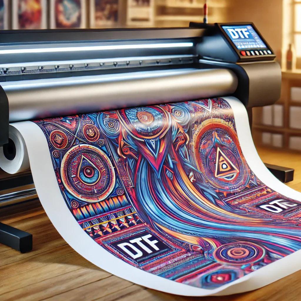 DTF Transfer Film