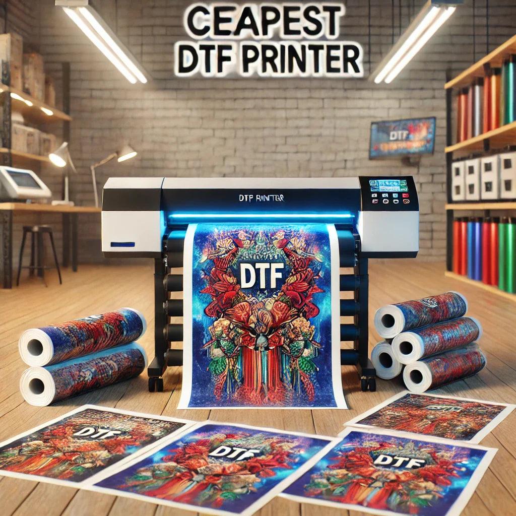 Cheapest DTF Printer