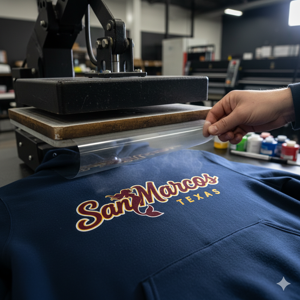 DTF Transfers San Marcos