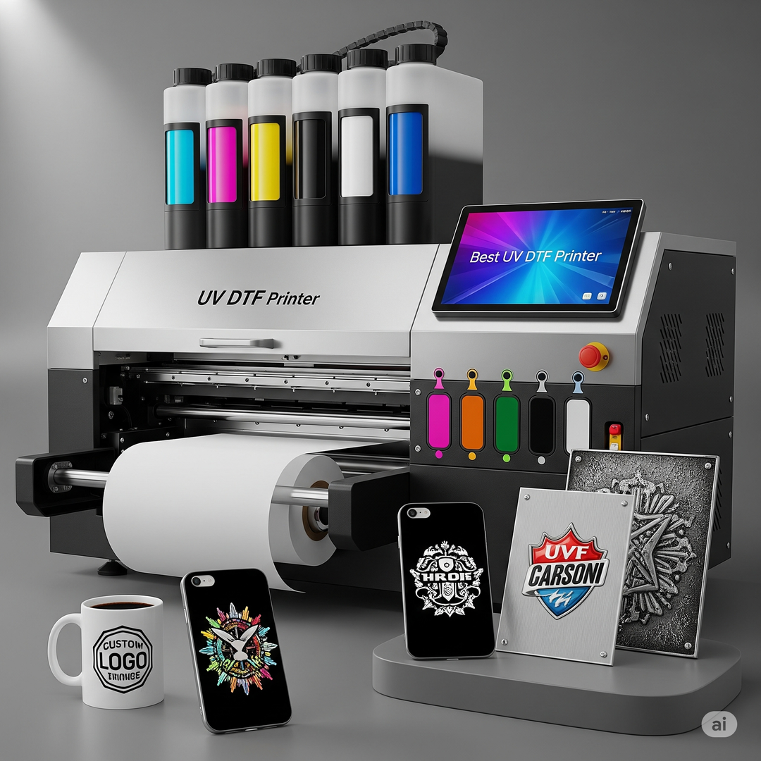 Best Uv DTF Printer