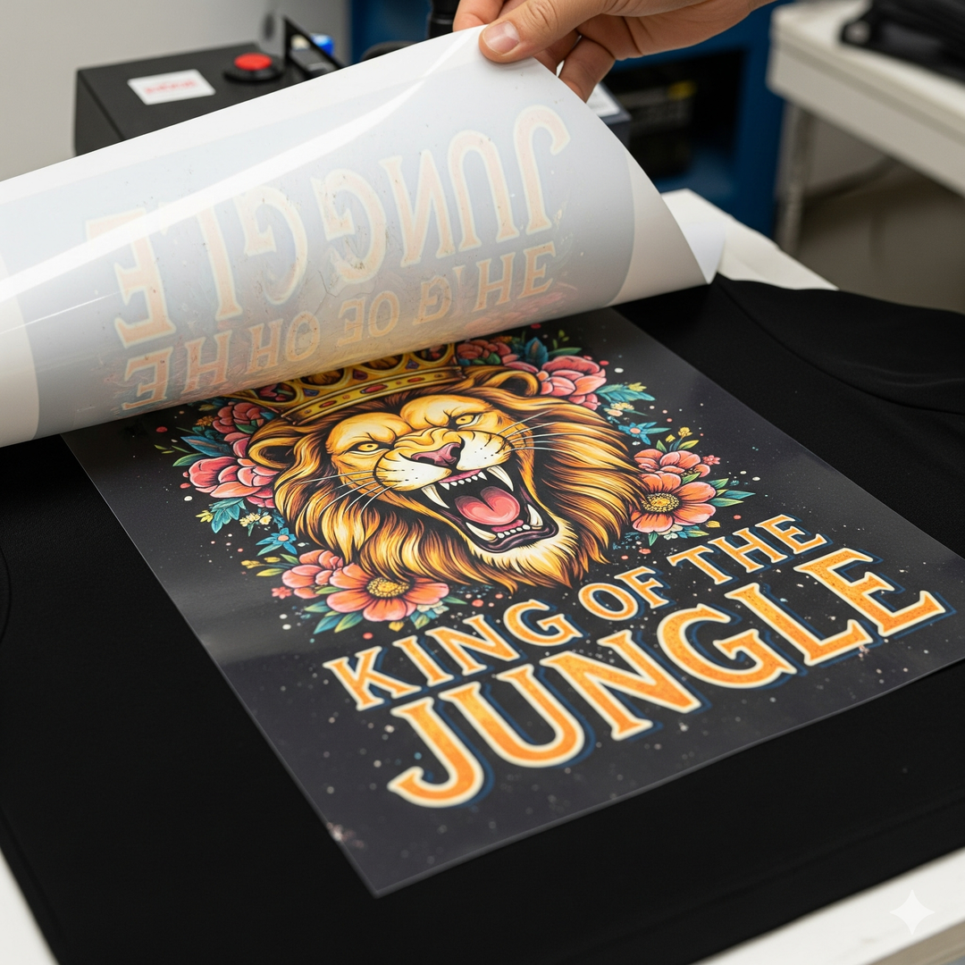 Custom DTF Print