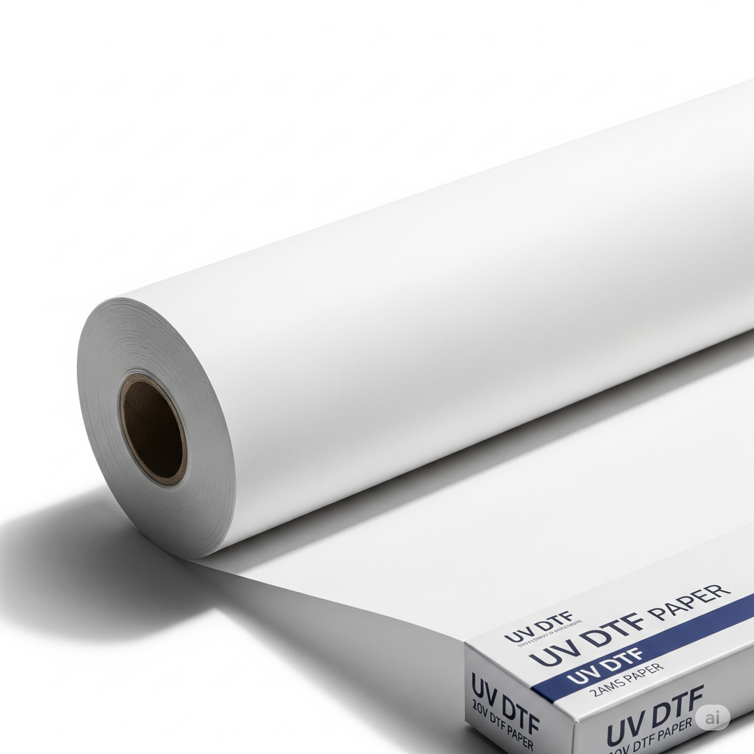 Uv DTF Paper