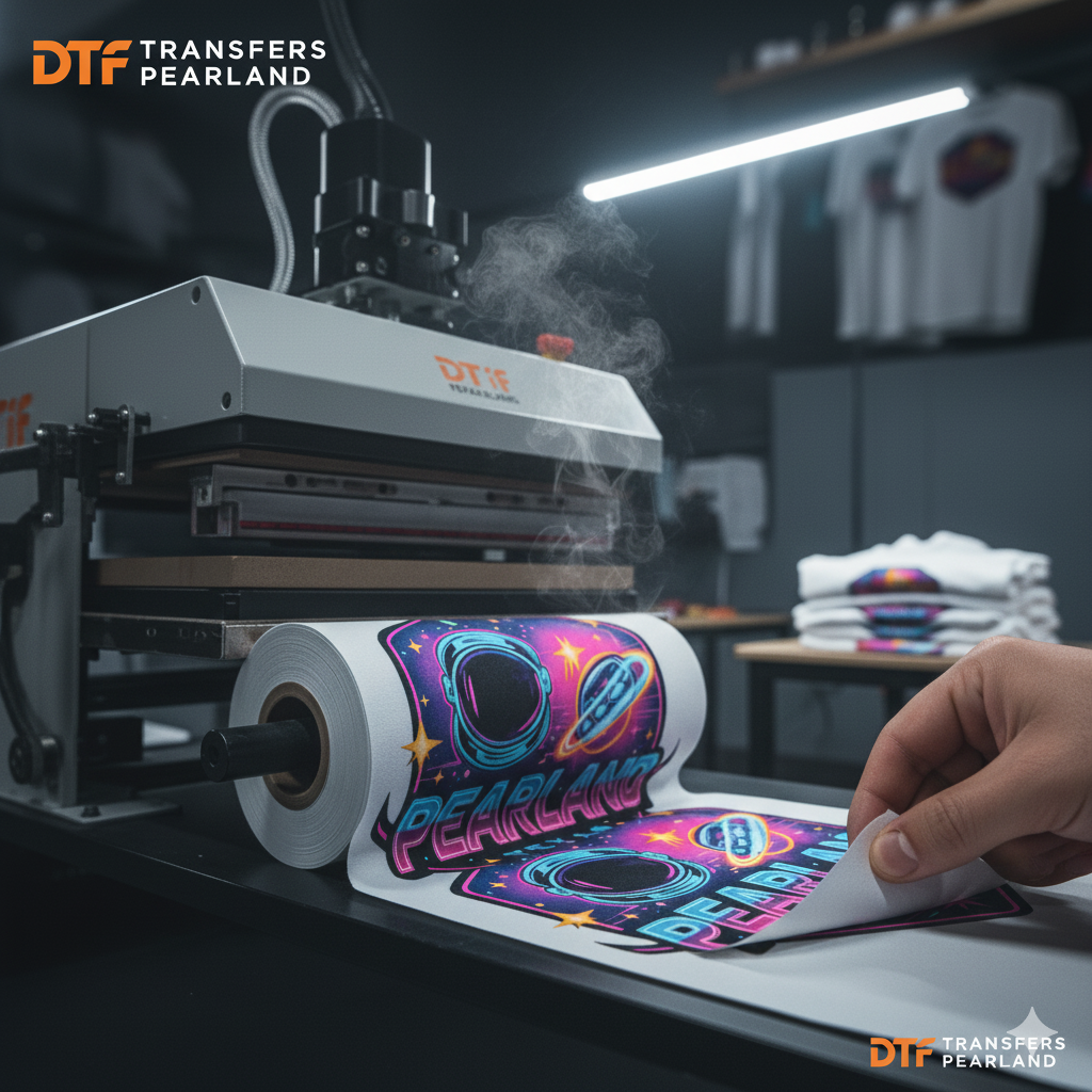 DTF Transfers Pearland