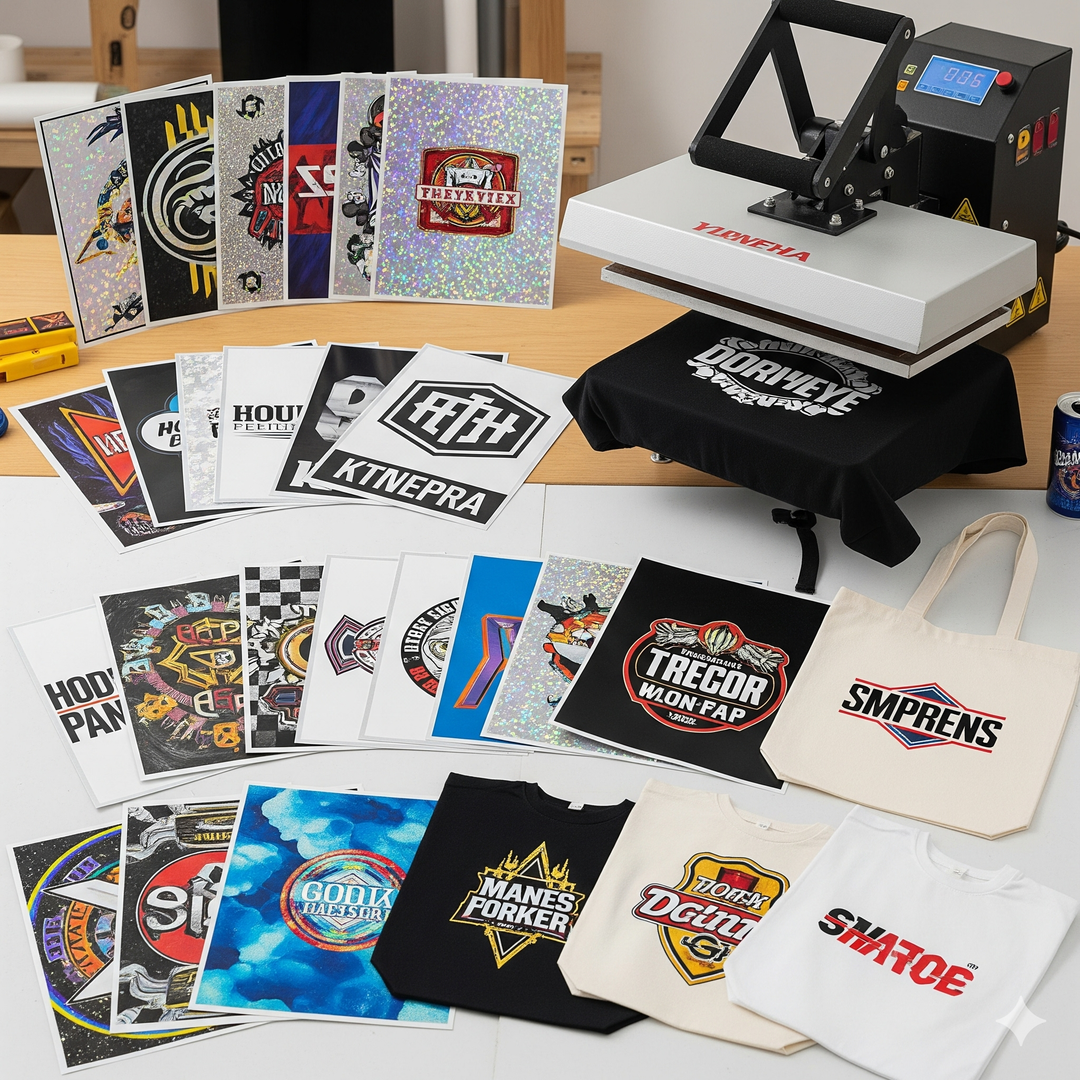 Custom Heat Transfers
