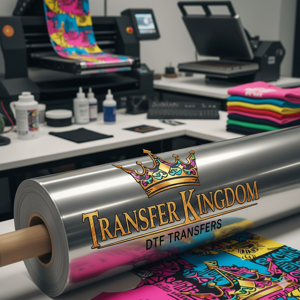 Transfer Kingdom - DTF Transfers