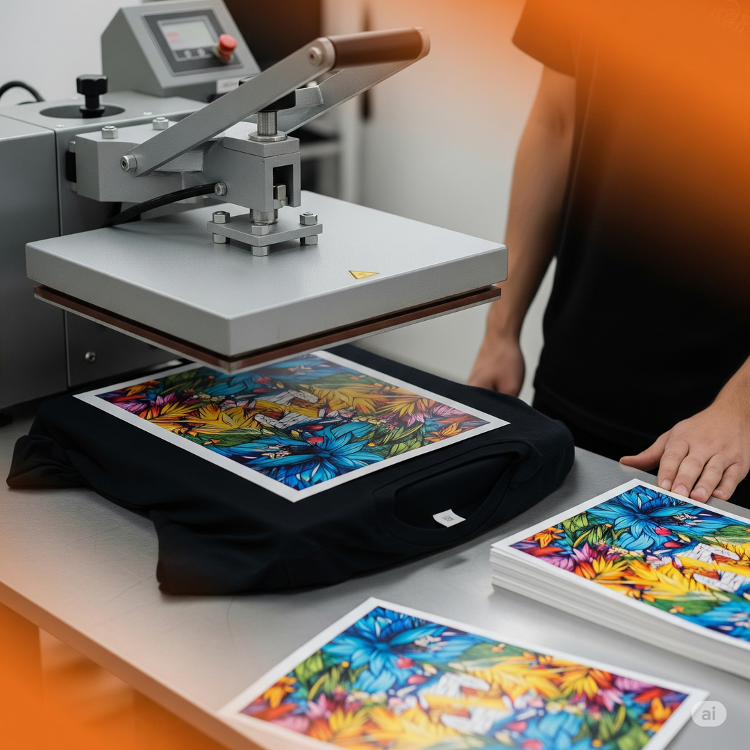 Custom Transfer Prints